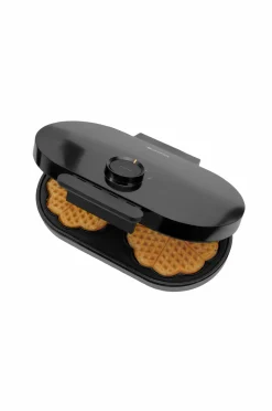 Champion Nordic Små Køkkenmaskiner-Vaffeljern Health 1600w Vj600