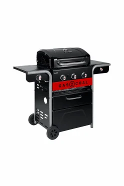 Char-Broil Udemøbler & Have-Hybrid-grill Gas2Coal 2.0
