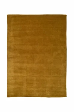 Classic Collection Uldtæpper-Gulvtæppe Solid