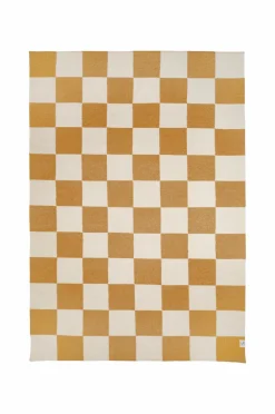 Classic Collection Uldtæpper-Gulvtæppe Square