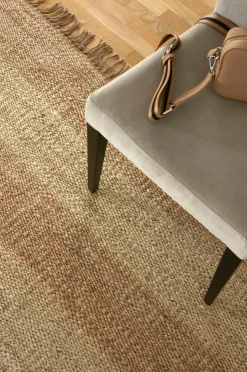 Classic Collection Jute- & Sisaltæpper-Jute-tæppe Stripes