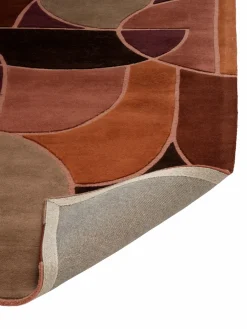 Classic Collection Uldtæpper-Uldtæppe Modern Abstract