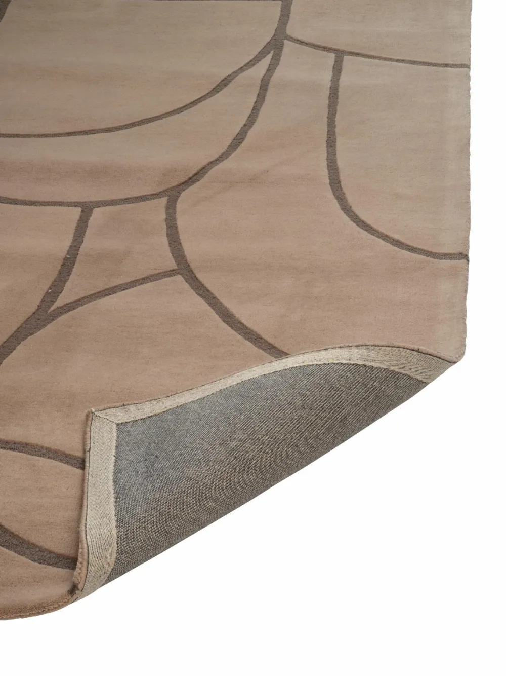 Classic Collection Uldtæpper-Uldtæppe Modern Abstract