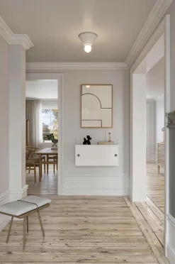 CO Bankeryd Lampetilbehør-Loop 24 loft