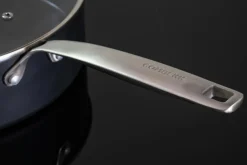 Combekk Pander & Gryder-4-delt køkkengrejssæt (22 og 26 cm stegepande og 16 cm gryde)