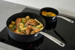 Combekk Pander & Gryder-Saucepande 18 cm med låg