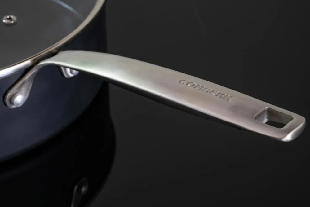 Combekk Pander & Gryder-Sautépan 28 cm Aluminium