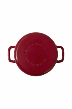 Combekk Pander & Gryder-Støbejernsgryde 32cm Bordeaux