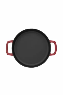 Combekk Pander & Gryder-Støbejernsgryde 32cm Bordeaux