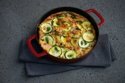 Combekk Pander & Gryder-Støbejernsgryde 32cm Bordeaux