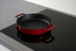 Combekk Pander & Gryder-Støbejernsgryde 32cm Bordeaux