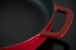 Combekk Pander & Gryder-Støbejernsgryde 32cm Bordeaux