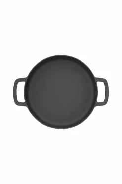 Combekk Pander & Gryder-Støbejernsgryde 24 cm sort