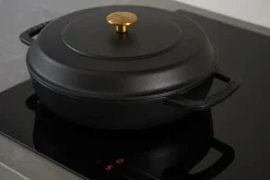 Combekk Pander & Gryder-Støbejernsgryde 28cm