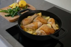 Combekk Pander & Gryder-Støbejernsgryde 28cm