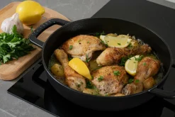 Combekk Pander & Gryder-Støbejernsgryde 28cm