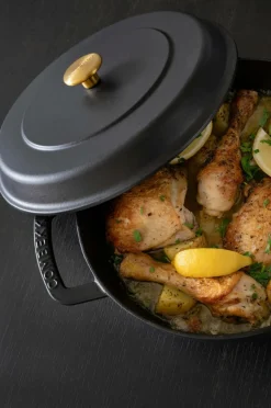 Combekk Pander & Gryder-Støbejernsgryde 28cm