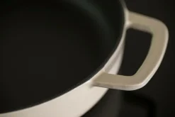 Combekk Pander & Gryder-Støbejernsgryde 24 cm Sand