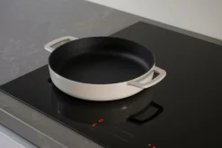 Combekk Pander & Gryder-Støbejernsgryde 24 cm Sand