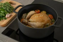 Combekk Pander & Gryder-Støbejernsgryde 24 cm