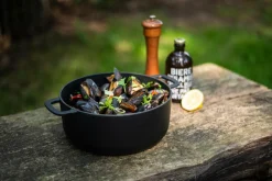 Combekk Pander & Gryder-Støbejernsgryde 24 cm