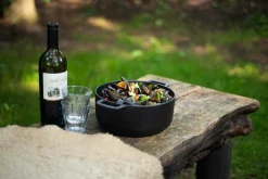 Combekk Pander & Gryder-Støbejernsgryde 24 cm