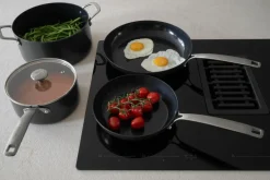 Combekk Pander & Gryder-Stegepande 28 cm aluminium