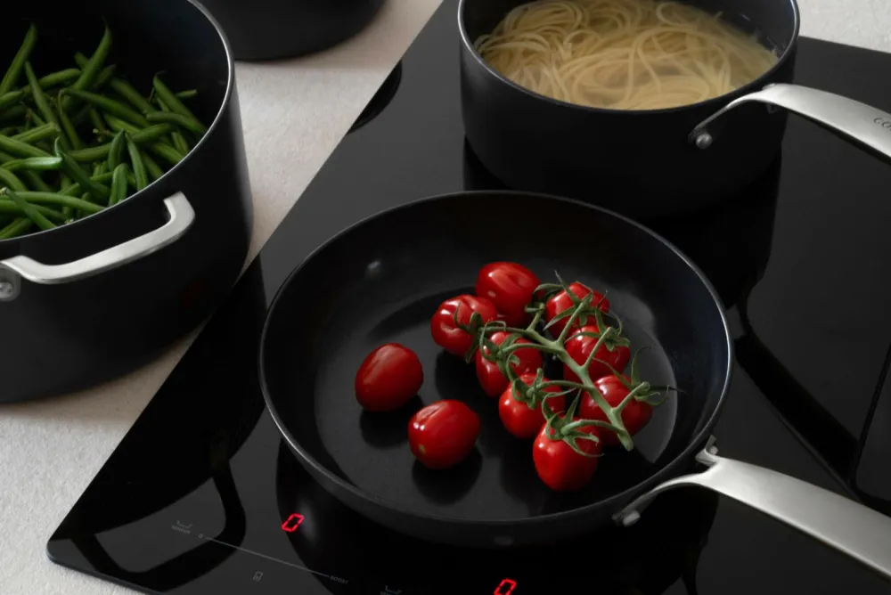 Combekk Pander & Gryder-Stegepande 24 cm aluminium