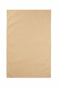 Coucke Køkkentekstiler-Køkkenhåndklæde Bertille Moutarde 50x75