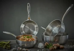 Culimat Pander & Gryder-Sautépande Mathias Dahlgren, 18 cm 5-Ply