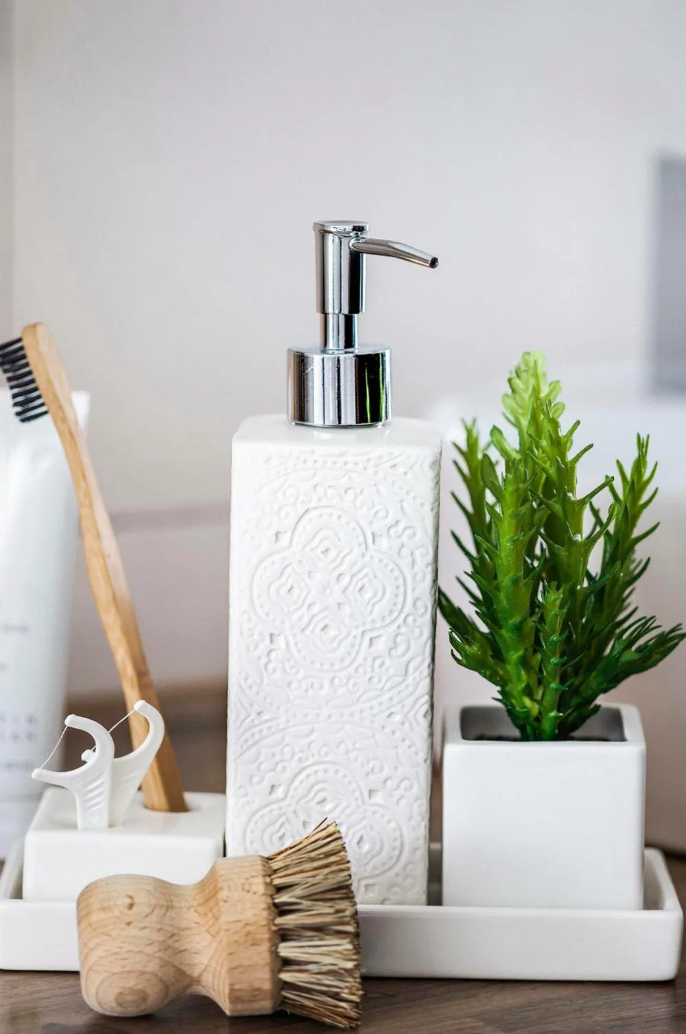 Cult Design Opvask & Rengøring-Bakke Kub