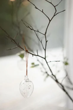 Cult Design Påskepynt-Dekoration Glasägg