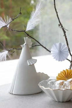 Cult Design Påskepynt-Dekoration Veckade Vera