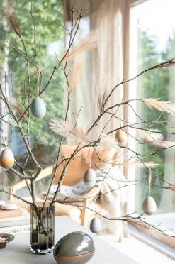 Cult Design Påskepynt-Dekoration æg Zen