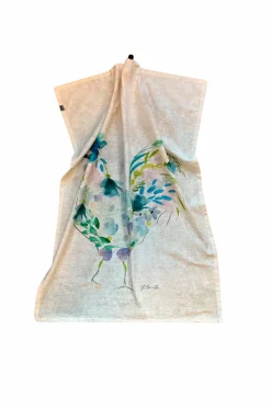 Cult Design Køkkentekstiler-Køkkenhåndklæde Plumelle