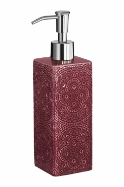 Cult Design Badeværelsestilbehør-Sæbedispenser Kub Orient