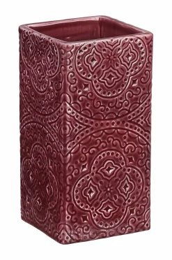 Cult Design Badeværelsestilbehør-Tandborsthållare Kub Orient