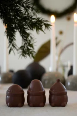 DBKD Julepynt-Dekoration Hipster Triplets 3-pak