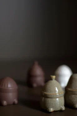 DBKD Julepynt-Dekoration Hipster Triplets 3-pak