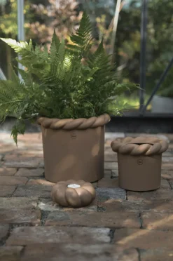 DBKD Potteskjulere-Gryde Twine Medium Ø 27