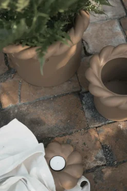 DBKD Potteskjulere-Gryde Twine Medium Ø 27