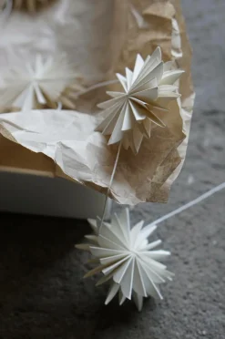 DBKD Julepynt-Guirlande Garland flake