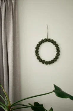 DBKD Julepynt-Krans af papirflager