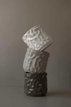 DBKD Potteskjulere-Krukke Swoon Lille højde 16 cm