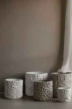 DBKD Potteskjulere-Krukke Swoon Medium højde 24 cm