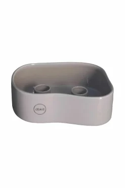 DBKD Lysestager & Lanterner-Lysestage Fill me up Small