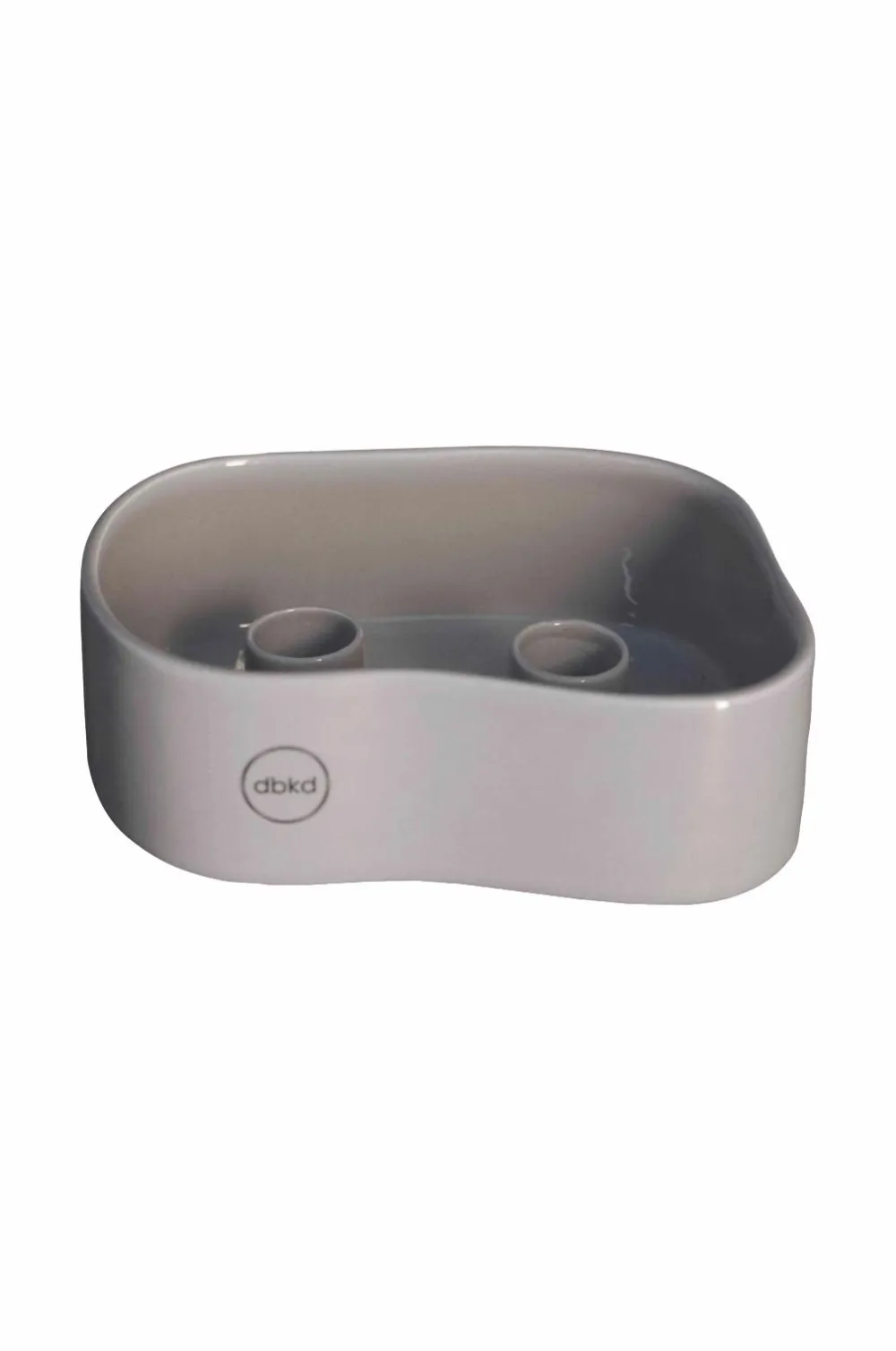 DBKD Lysestager & Lanterner-Lysestage Fill me up Small