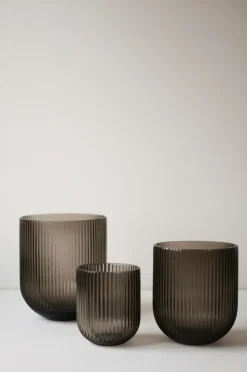 DBKD Vaser-Vase Simple stripe medium