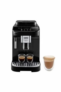 Delonghi Kaffe- & Espressomaskiner-Espressomaskine - fuldautomatisk ECAM290.22.B