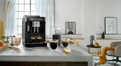 Delonghi Kaffe- & Espressomaskiner-Espressomaskine - fuldautomatisk ECAM290.22.B